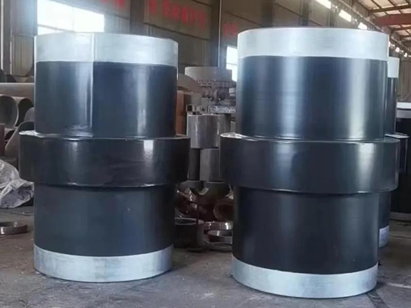 大口径绝缘接头