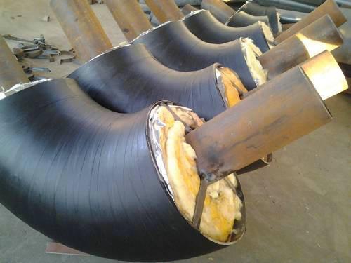 聚氨酯发泡保温弯头