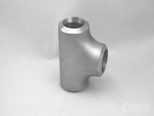 不锈钢等径三通